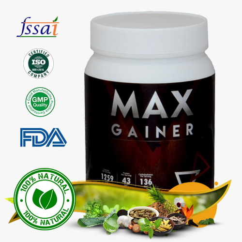 Ayur Max Gainer